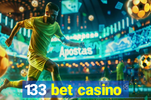 133 bet casino